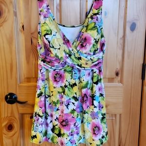 ❤Plus size swimsuit